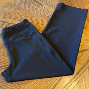 The North Face Women’s High Rise Pant Size M Black Excellent Condition